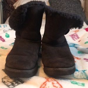 UGG Australia brown boots